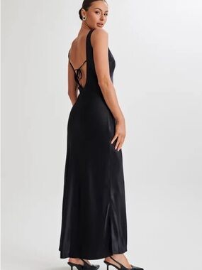 maxi dress patterned Ivory Multi Floral Halter Maxi Dress - All Dresses